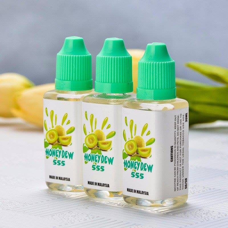 Honey Dew 555